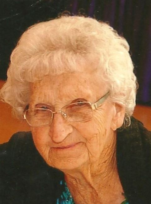 Obituary of Geraldine "Betty" Althoff