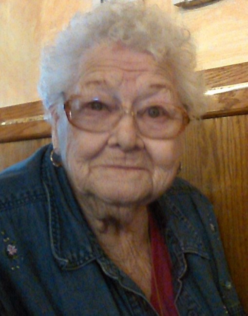 Obituary of Pearl Gregory