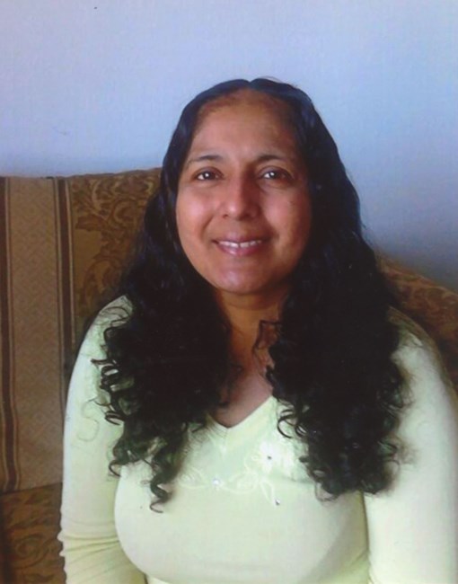 Obituary of Laurentia Gaillard