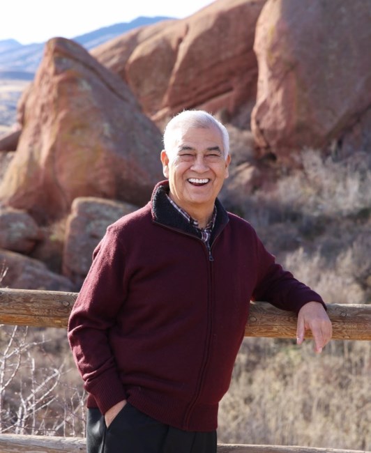 Obituary of Ruben Adolfo Valdez