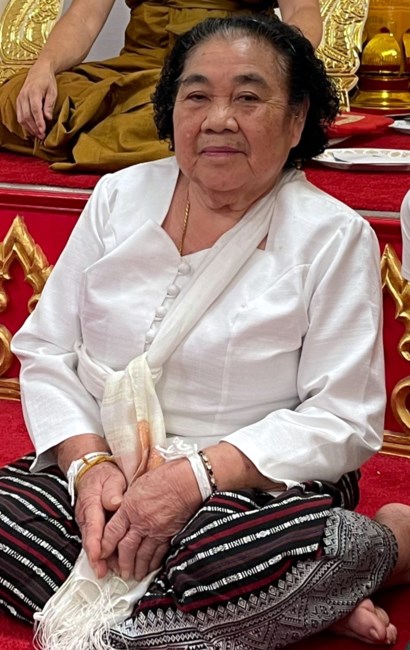 Obituario de Viengthong Thammavong