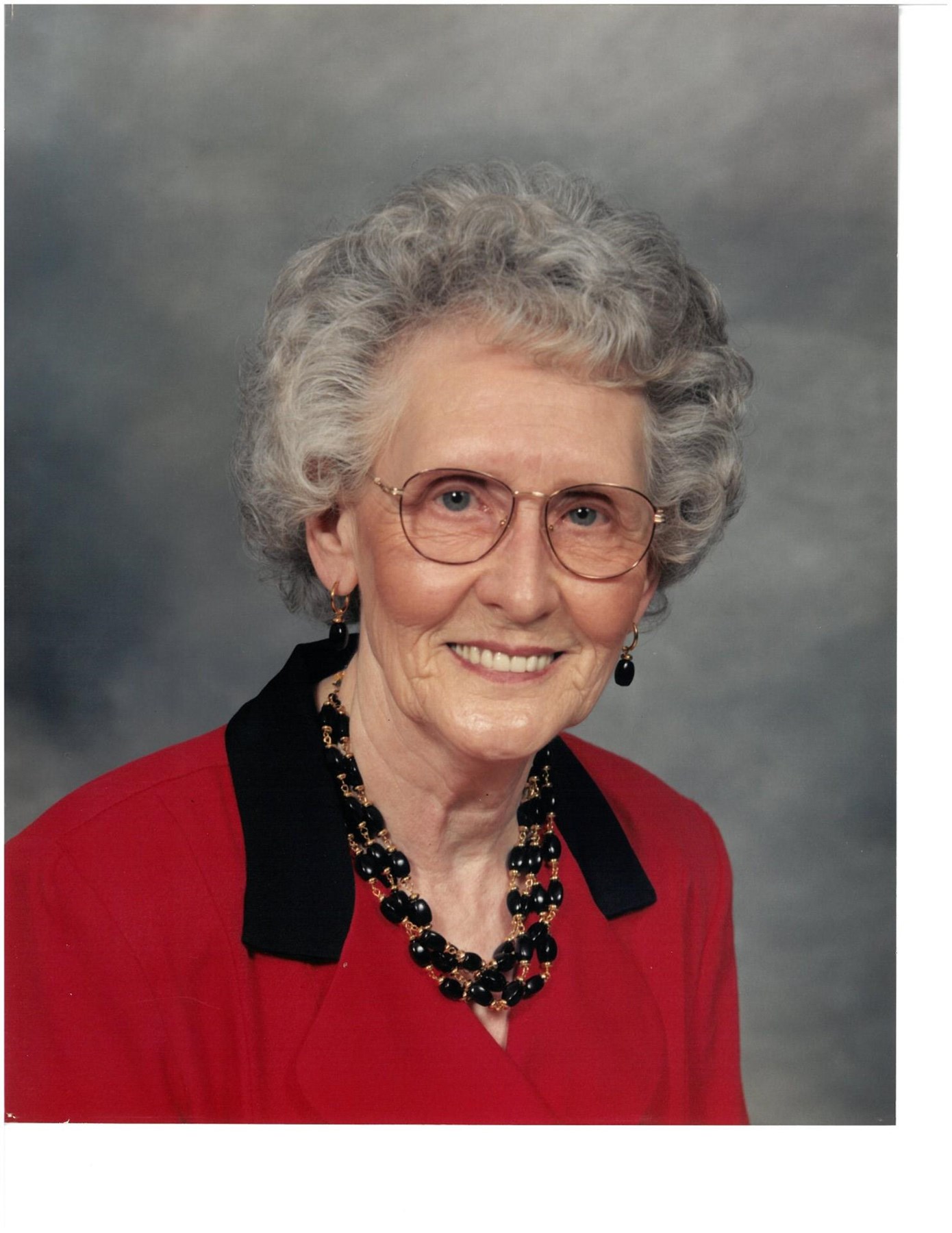 Obituary of Freda Parker