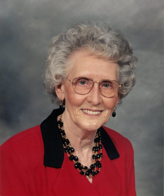 Obituary of Freda Parker