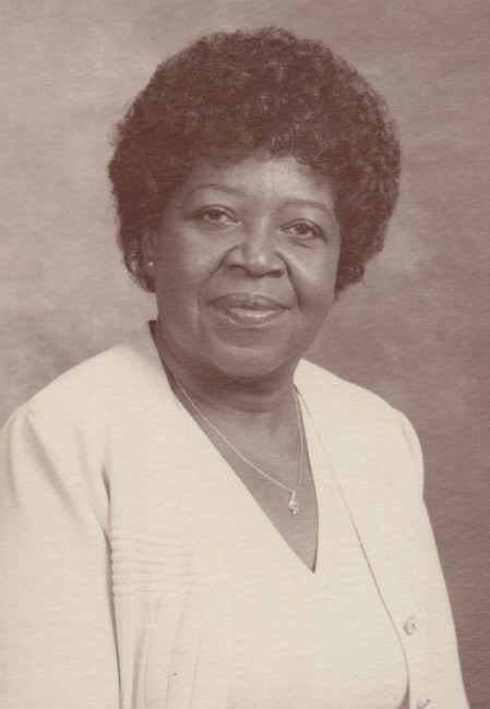 Obituary of Martha Teresa King