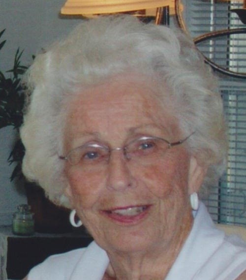 Obituary of Helen Early Lane