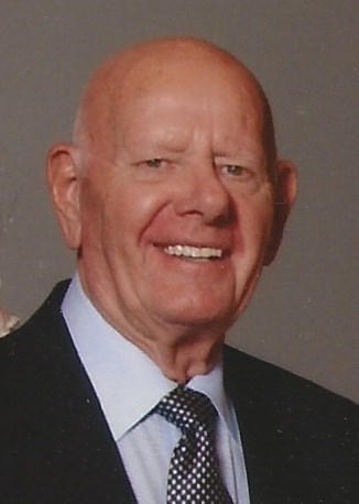 Obituary of Harold F.B. Hall