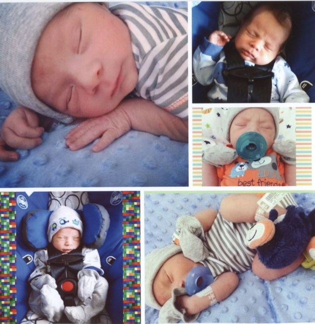 Obituary of John Nathaniel Salas