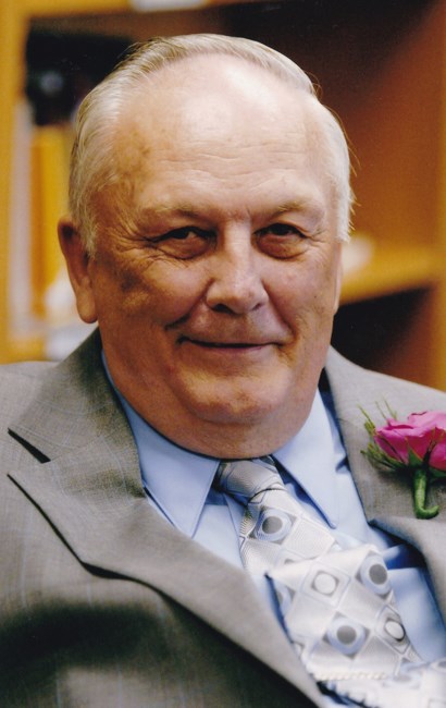 Obituary of James Garland Barnett