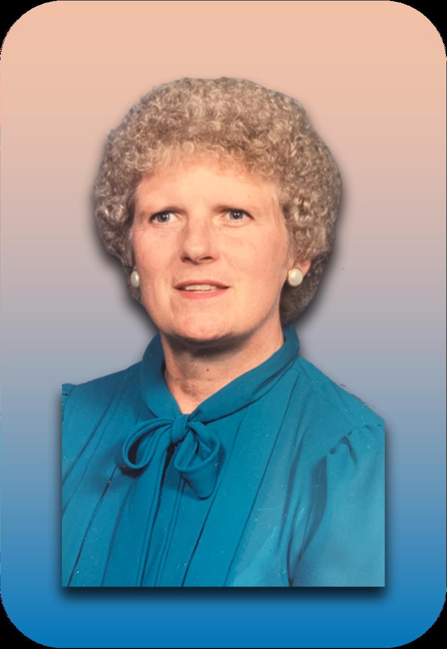 Obituary of Jean S. Brown