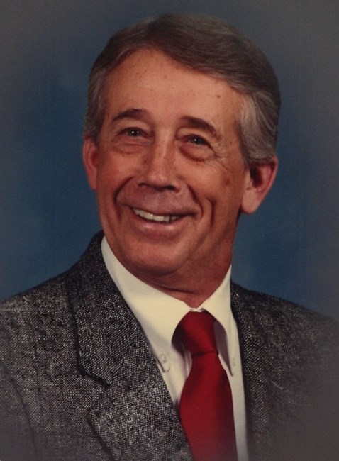 Obituary of Robert Edwin Harrison