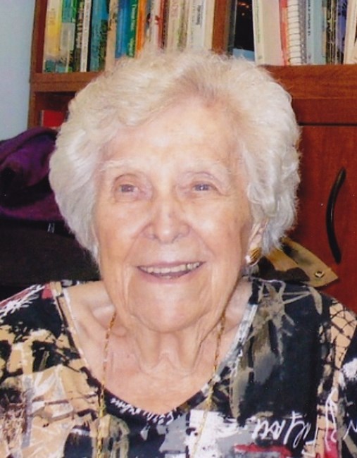 Obituary of Pauline Lanctot