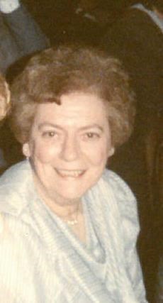 Obituary of Mary P. Richmond
