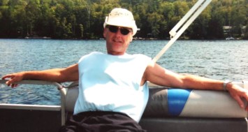 Obituario de Donald James Alford