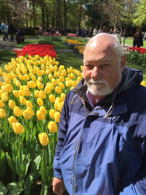 Obituary of Michael Franklin Seidemann, Ph.D.