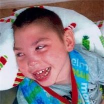 Obituary of Kayden Lee Haddix