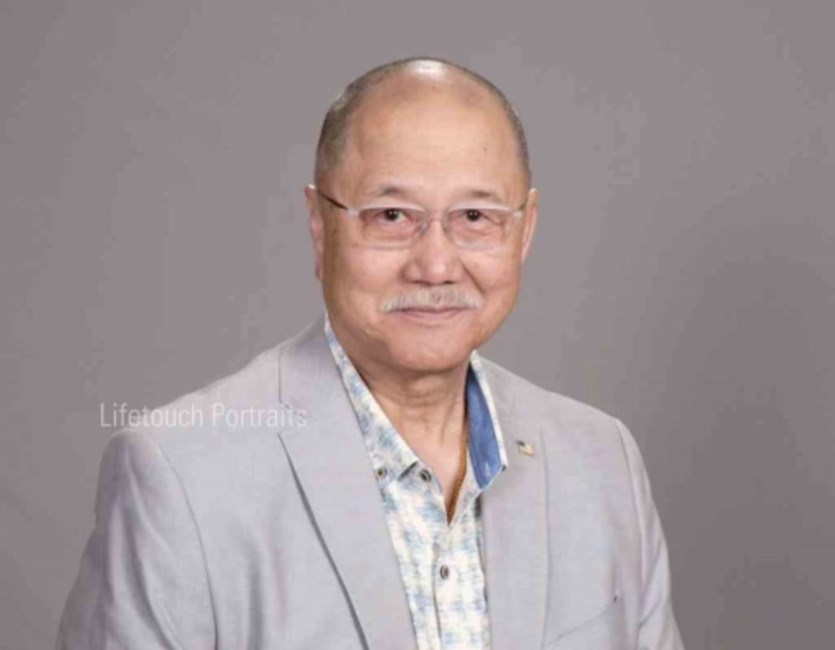 Obituary of Ivan Ling Mao