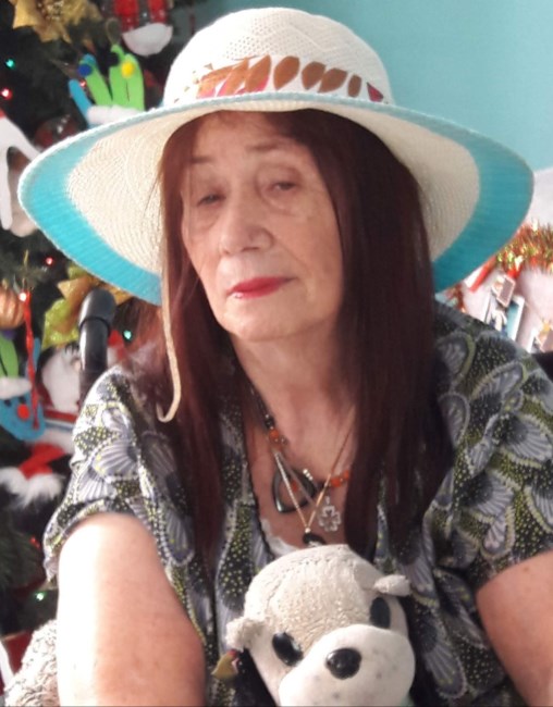 Avis de décès de Carmen Luz Rivera Lozada