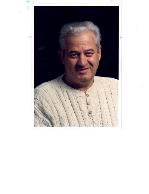 Avis de décès de Gilles St-Denis