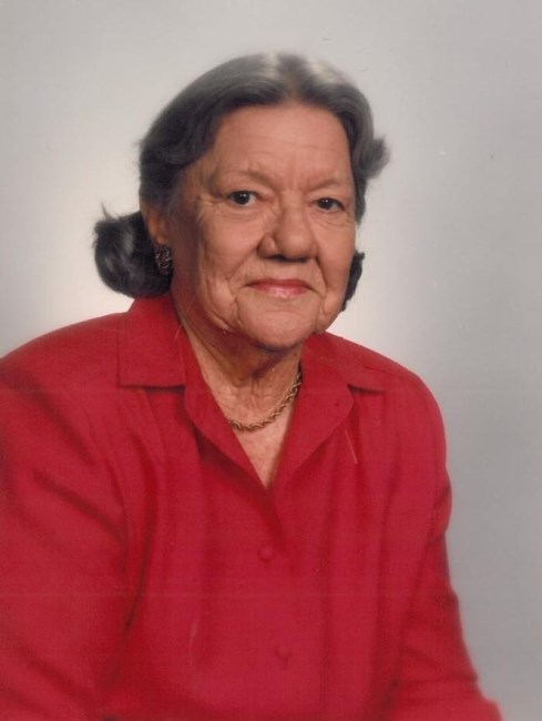 Obituary of Helen Katherine Burns