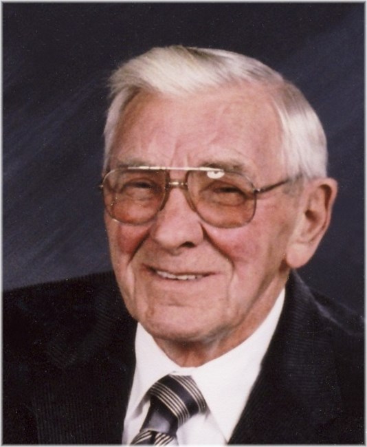 Avis de décès de Ronald Norman Moore