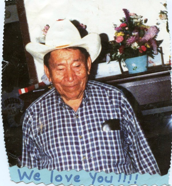 Obituary of Jose Cipriano Ferreira