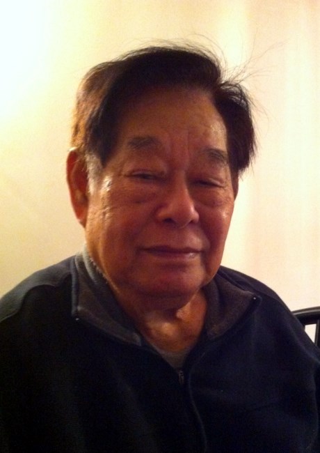 Obituario de Gee Sing Wong