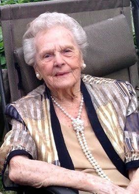 Obituary of Erma Pearl Reeve