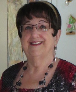 Avis de décès de Gisèle Martin