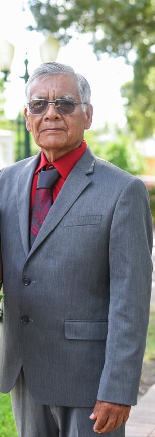 Obituary of Enrique Vega Luna