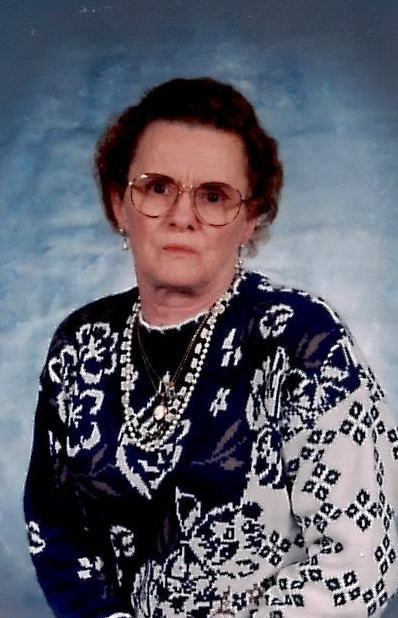 Obituary of Lillian Oneater Byrd Barefoot