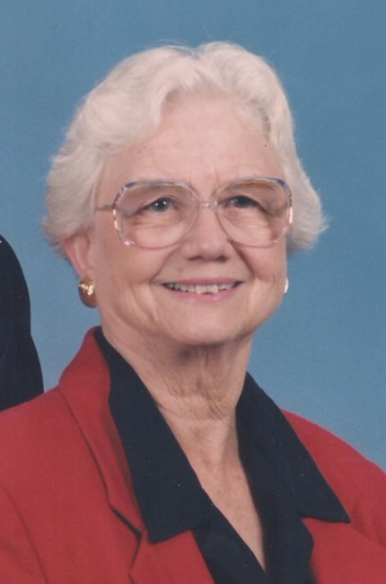 Obituary of Mary "Patsy" (Ligon) Easley