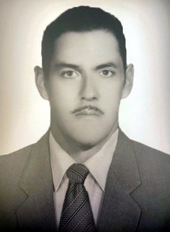 Obituary of Lucio Soto Núñez