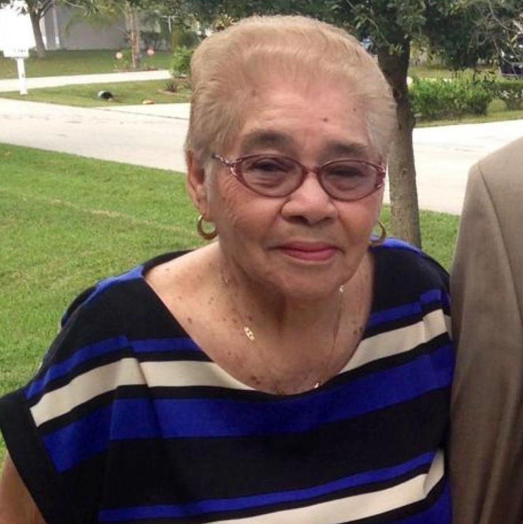 Obituary of Georgina Soto