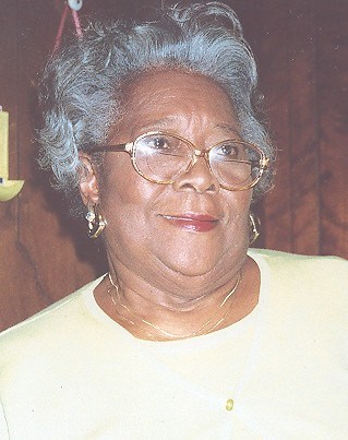 Obituario de Ethel Mae Moore