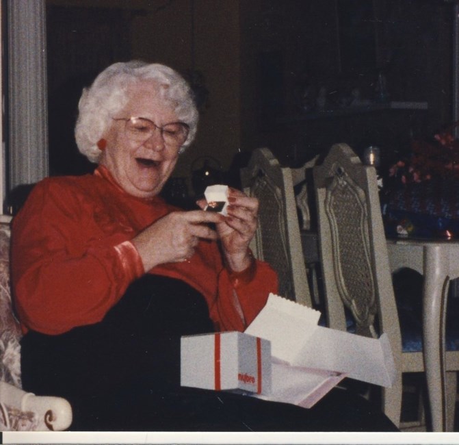 Obituary of Virginia Knight