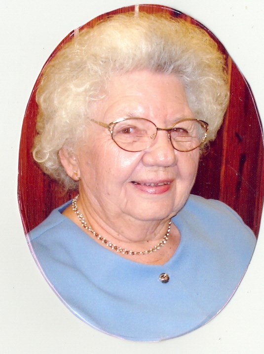 Obituary of Vivian Alice Wesch