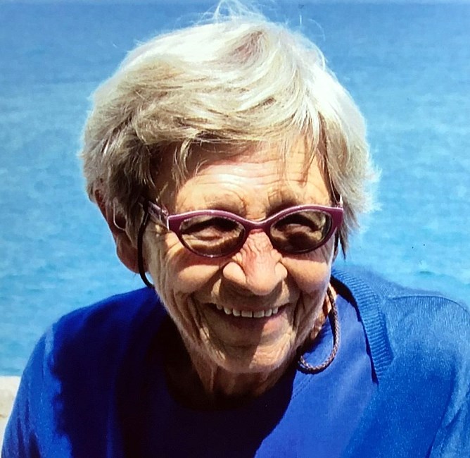 Obituary of Elisabeth (Sterzinger) Kraus