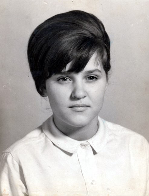 Obituary of Peggy Jo Stringfield
