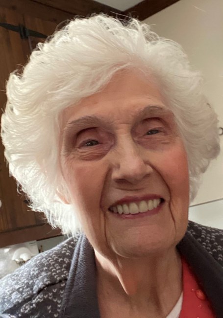 Obituary of Betty Minter Barnett