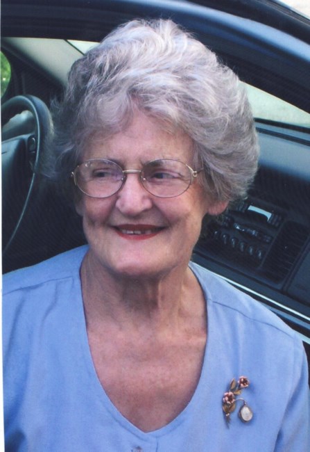 Obituary of Betty Smith Rahn