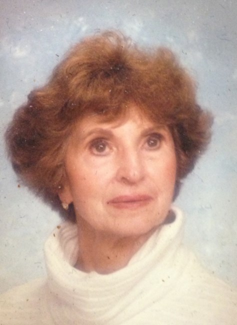 Obituary of Maria Julia Redfearn