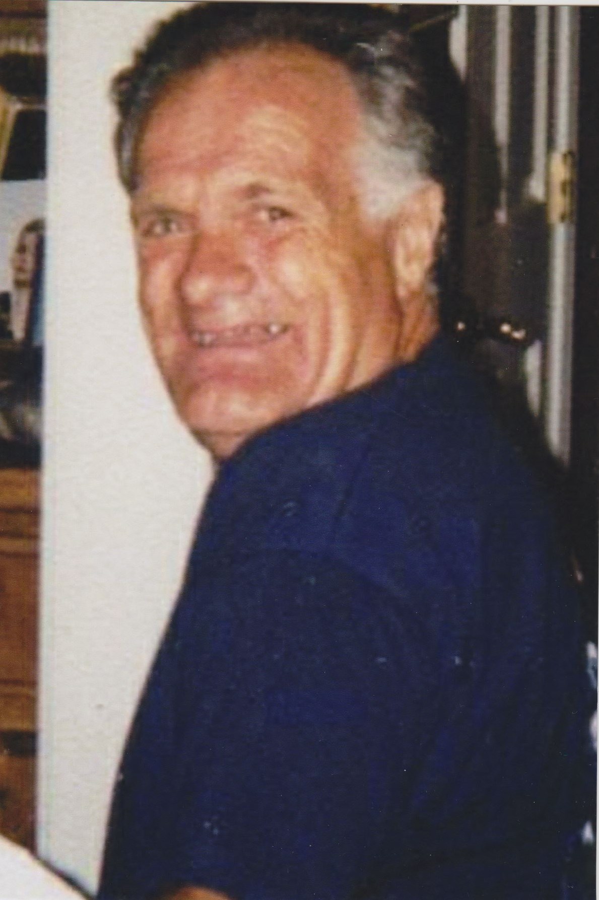 Obituary of Jack Vernon Crisp