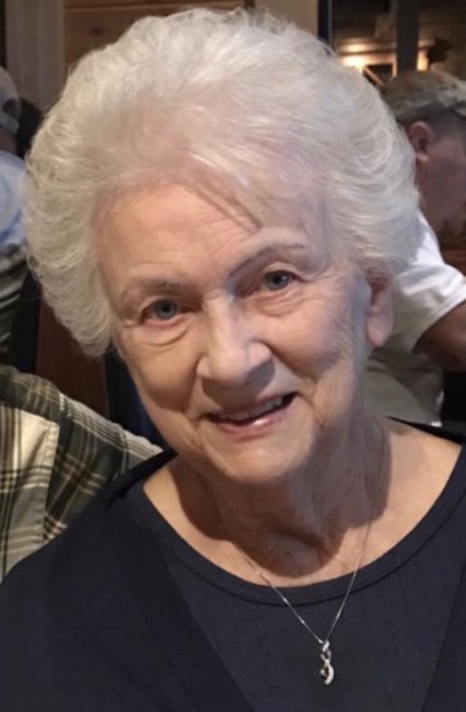 Avis de décès de Joan "JoAnn" Carroll Davis