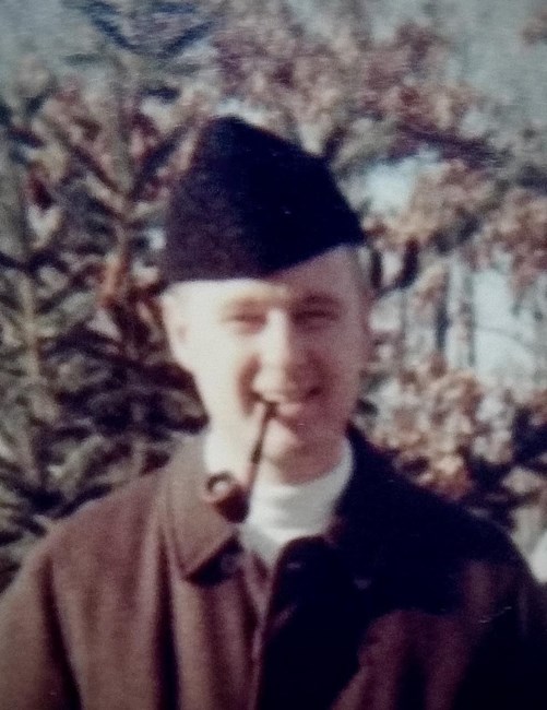 Obituary of Joseph Edward Hendrickson