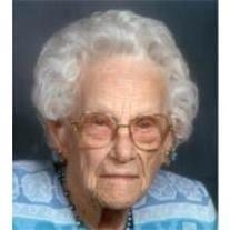 Obituary of Martha Rachel