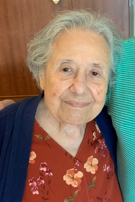 Obituario de Mary D. Lopes