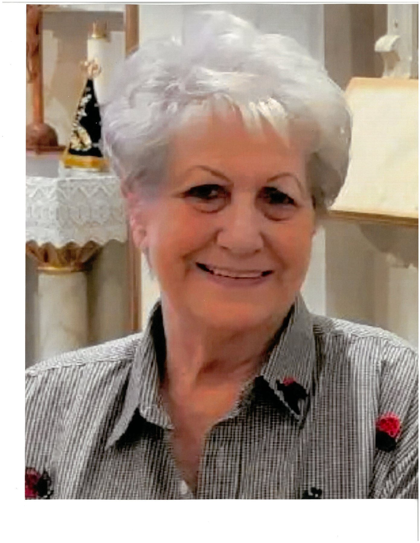 Obituary of Mary Margaret Benfatti