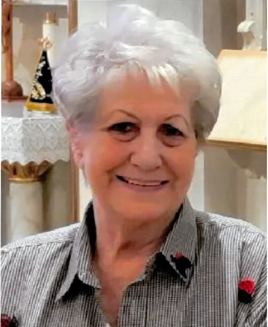 Obituary of Mary Margaret Benfatti