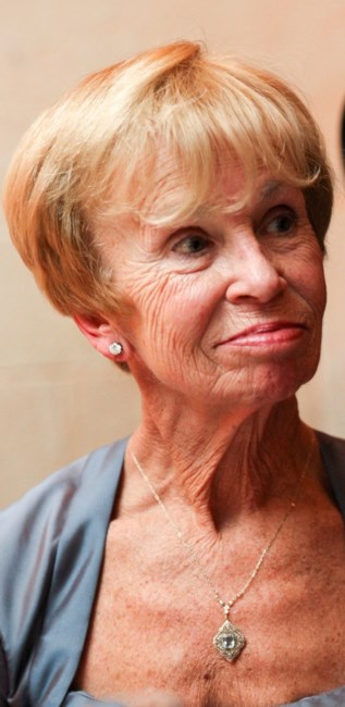 Obituary of Joan Leslie Rynne