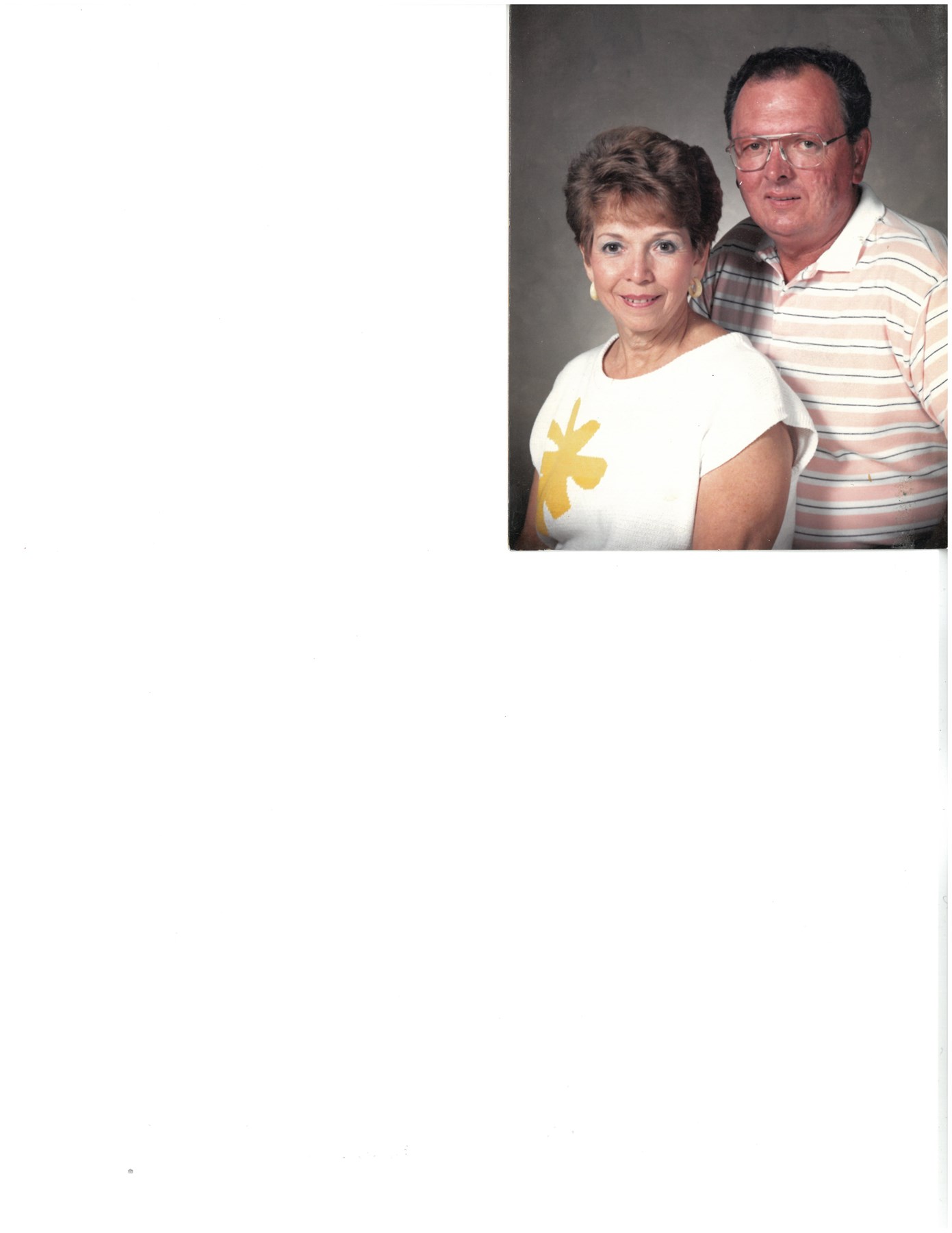 Obituary of Joseph Benny Chapman